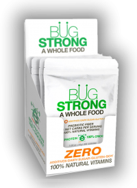Bug Strong Single Serving Packets