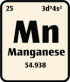 Cricket Powder Manganese